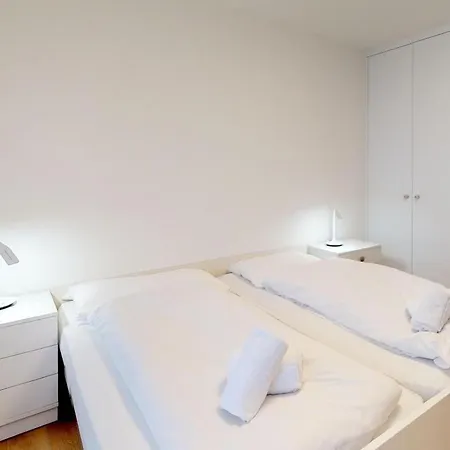 Sonnalpine A20 Appartement Sankt Moritz