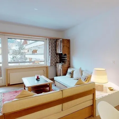 Sonnalpine A20 Appartement Sankt Moritz